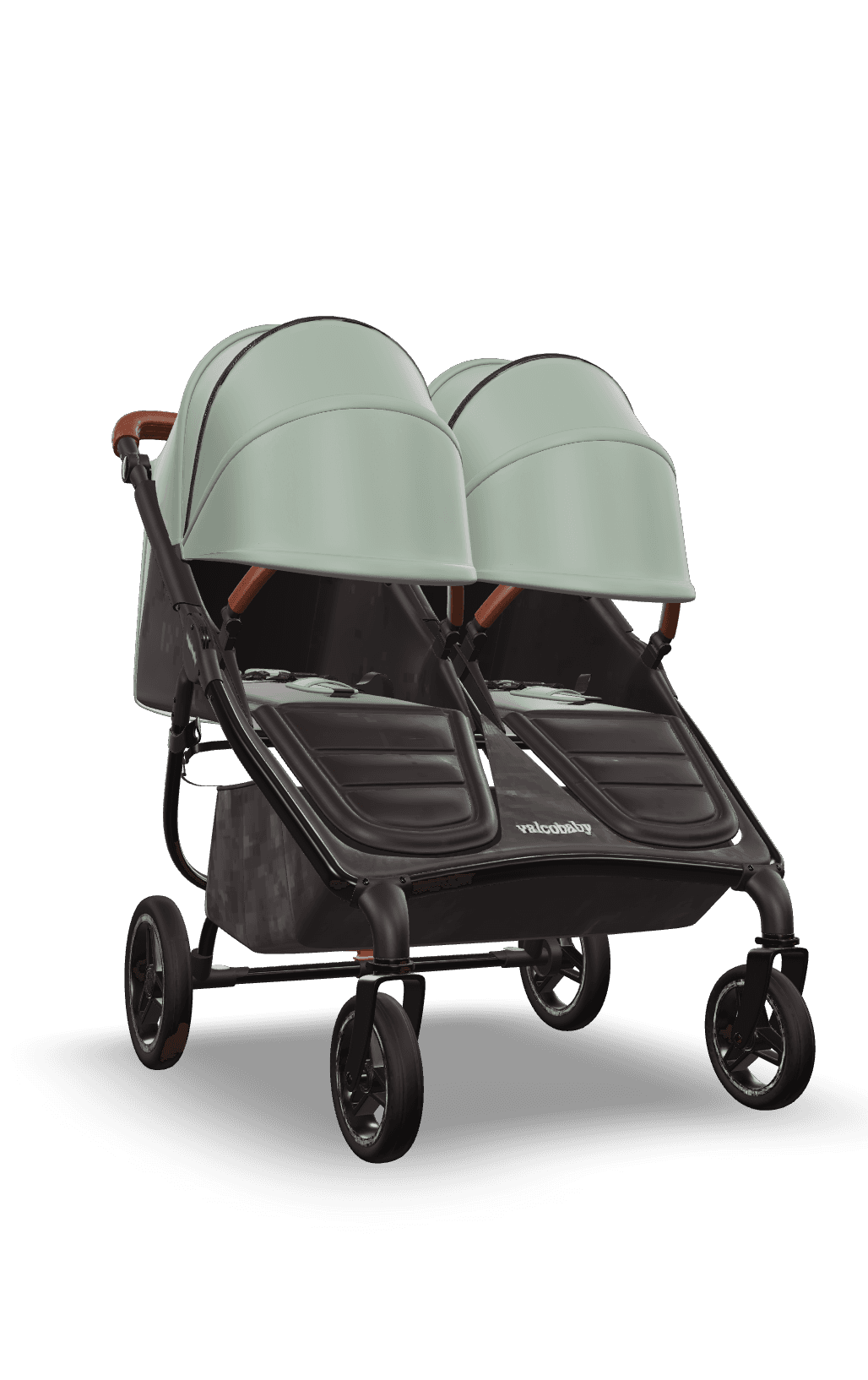Baby Gear 3D model visualization