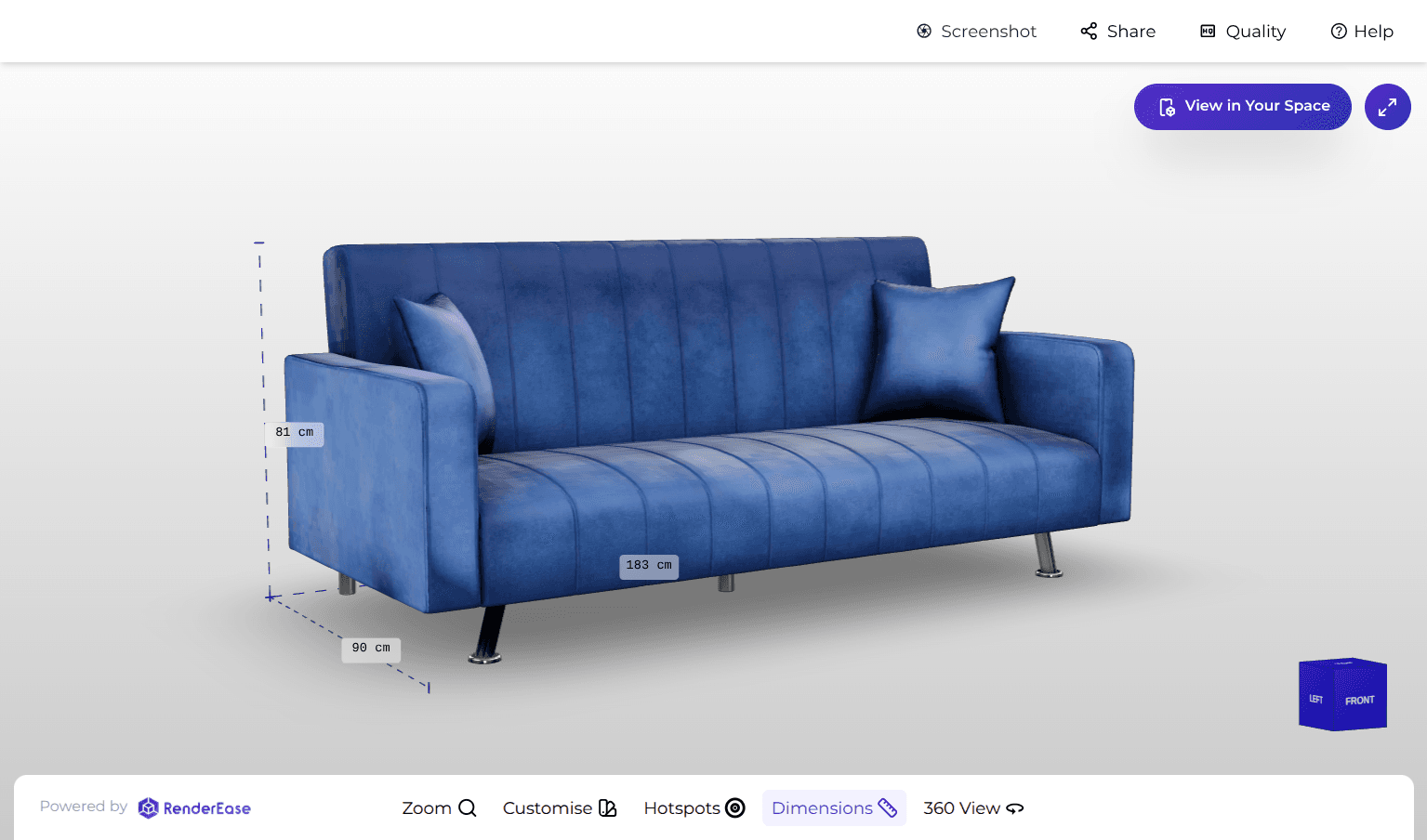 3D Configurator