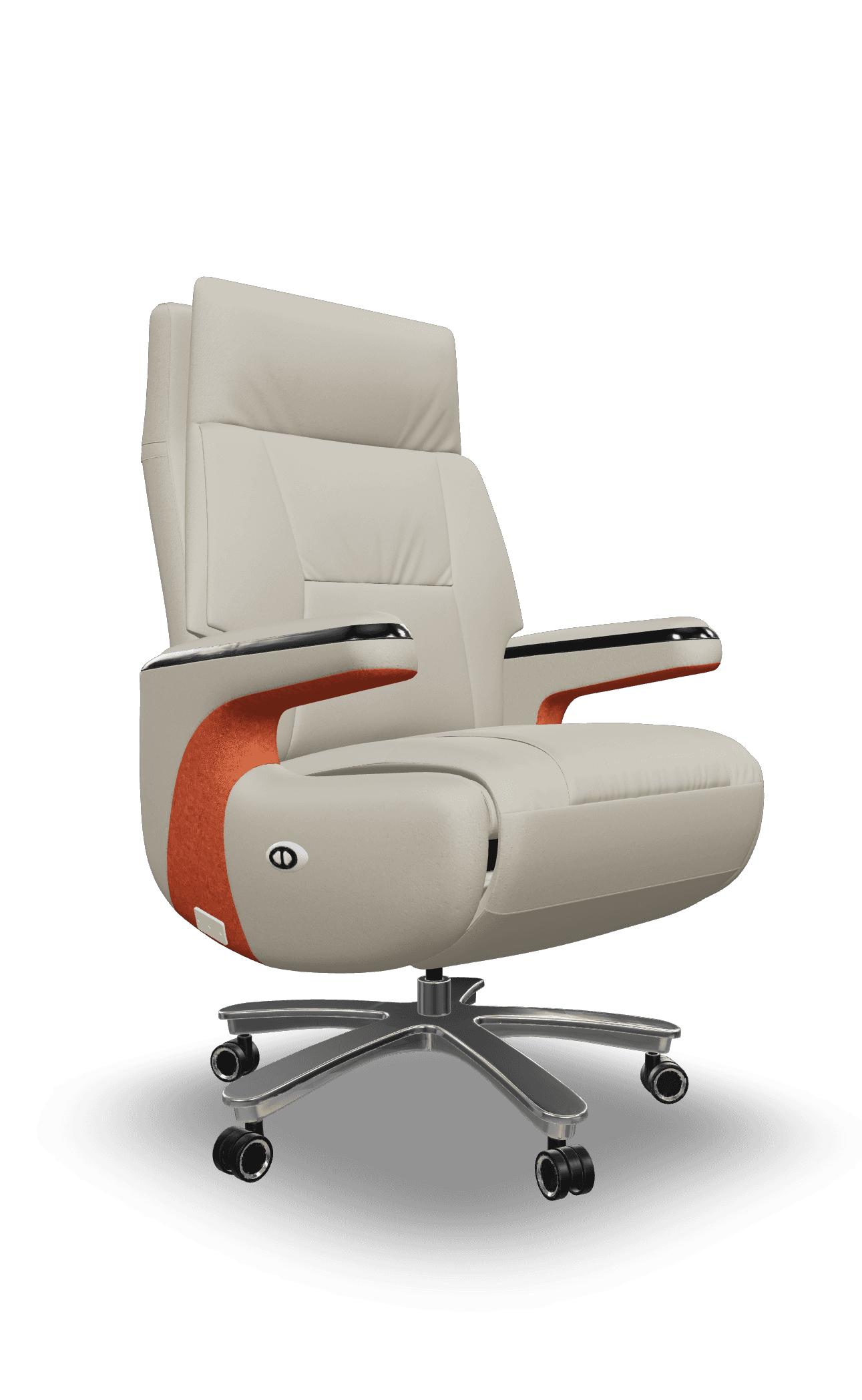 Office chair product render
