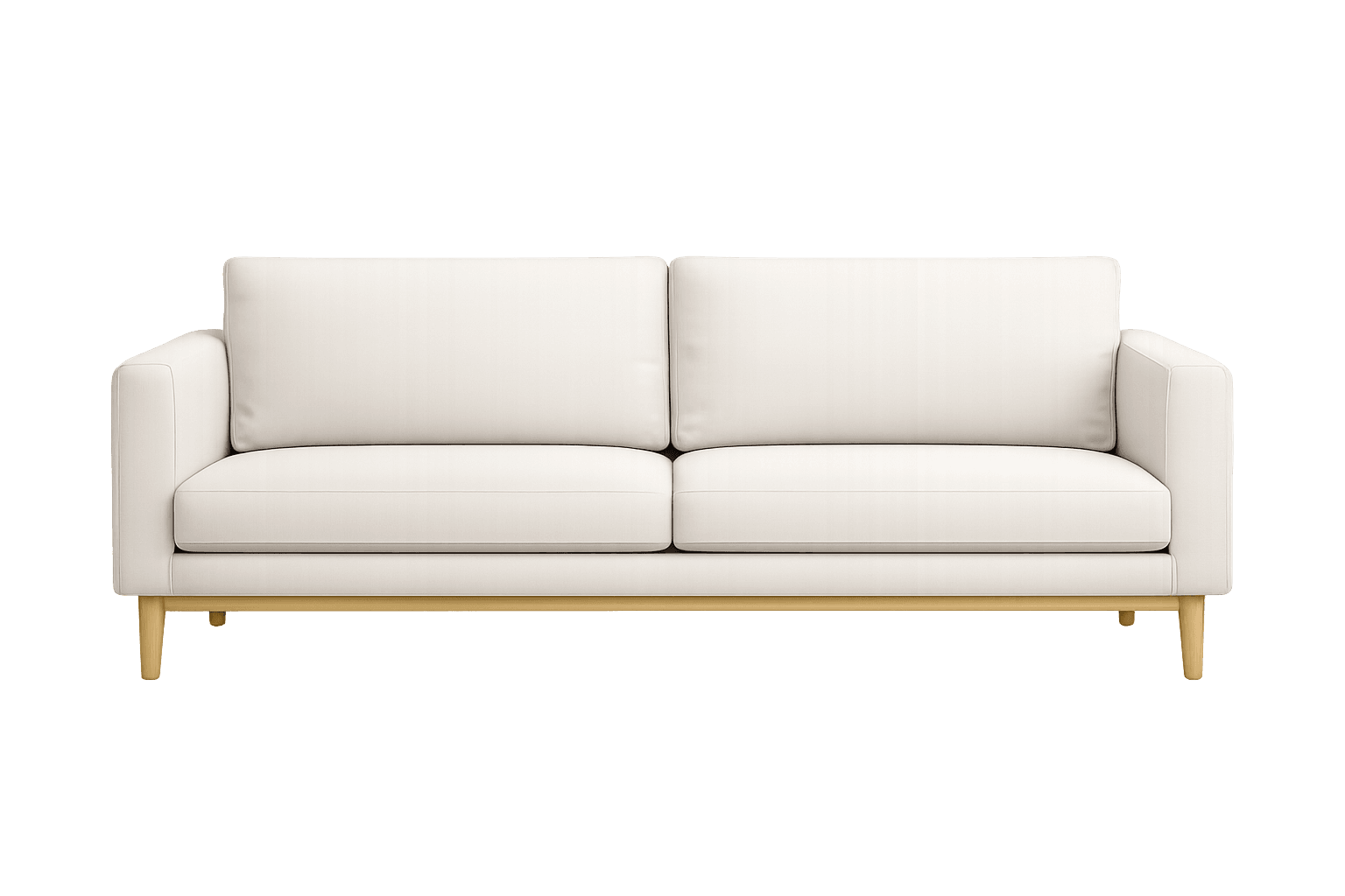 Sofa lifestyle render